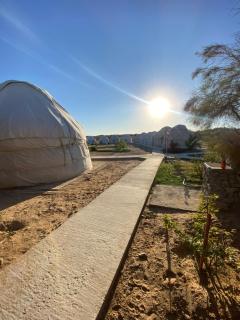 Aydar Yurt Camp - 1