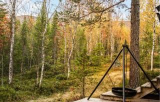 Nice Home In Grong With Sauna - 9