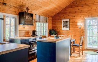 Nice Home In Grong With Sauna - 3