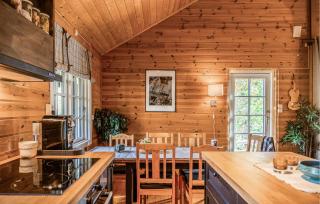 Nice Home In Grong With Sauna - 1