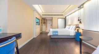Xana Hotelle Wuhan Lingjiao Lake Wanda Plaza Branch - 2