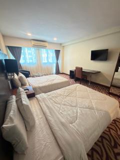 Faina Homestay SCSP Ming Garden Resident Kota Kinabalu - 0
