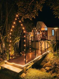 Chertara Glamping เฌอธาราแกลมปิ้ง - 9