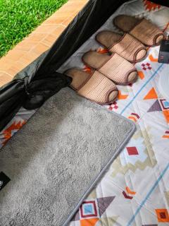 Chertara Glamping เฌอธาราแกลมปิ้ง - 4