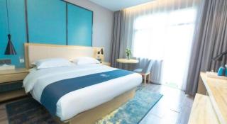 Echarm Hotel Beijing Yizhuangrong Dongjie Metro - 2