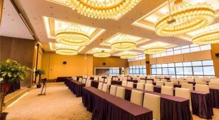 Echeng Hotel Laibing Jinxiu Shuidian Tower - 6