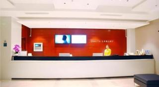 City Comfort Inn Shanghai International Automobile City Tongji University - 4