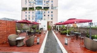 Echarm Hotel Fuzhou Sanfang Qixiang East Street Metro Station - 7