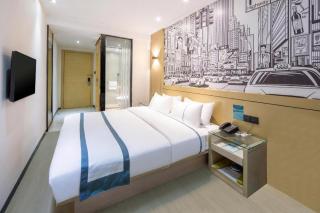 City Comfort Inn Nanning Dancun Road - 1