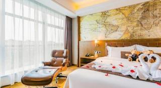 James Joyce Coffetel· Chengdu Shuangliu Airport Haibing City Wanda - 1