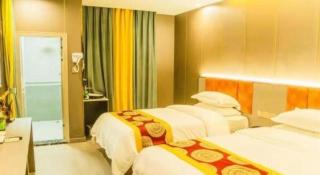 Shell Hotel Nanyang High-Speed Railway Station Jiangying Airport Huayaocheng - 4