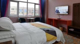 Shell Hotel Nanyang High-Speed Railway Station Jiangying Airport Huayaocheng - 1
