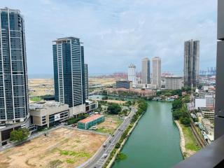 Colombo Cinnamon life NUVA apartments - 3