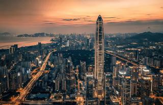 FUNGEE X Hotel Shenzhen Huaqiangbei Sports Center, Smart Rooms near Bagualing Metro, Electronics Market and Futian CBD - 1