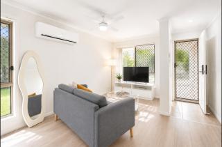 Simple and Comfy Family Home between BNE and Ipswich - Holiday Home - 9