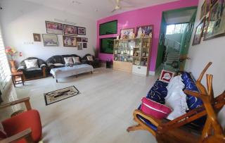 Private AC Room in a Sreemangal family hse Duplex - 3