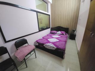 Private AC Room in a Sreemangal family hse Duplex - 2