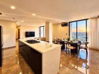 Hermosa Vista Panorámica En Penthouse De Culiacan - 7