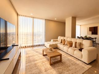 Hermosa Vista Panorámica En Penthouse De Culiacan - 4