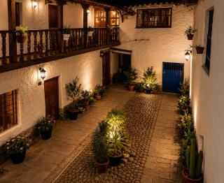 Apartamento A 3 cuadras de la Plaza de Armas Cusco - 1