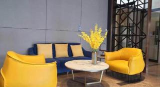 Borrman Hotel Liuzhou High-Speed Railway Station - 1