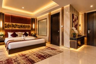 Hotel The Caves Near IGI Airport Delhi - 7