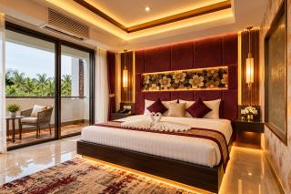 Hotel The Caves Near IGI Airport Delhi - 5