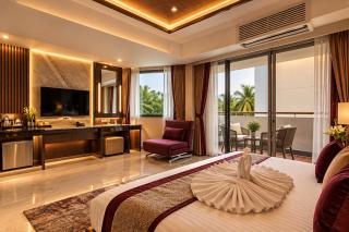 Hotel The Caves Near IGI Airport Delhi - 2