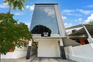 Hotel O HMT Colony Kochi Formerly Pullans Arcade - 7