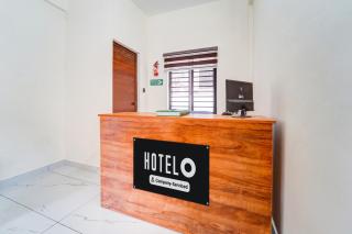 Hotel O HMT Colony Kochi Formerly Pullans Arcade - 3