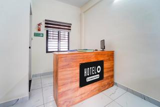 Hotel O HMT Colony Kochi Formerly Pullans Arcade - 1
