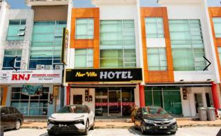 Nur Villa Hotel - 0
