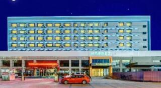 City Comfort Inn Tangshan Railway Station Lunan District Government - 1