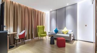 Borrman Hotel Wuzhou Teng County - 5