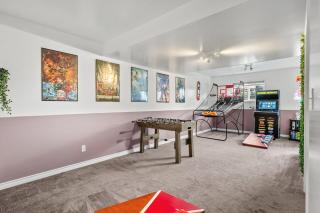 Saddle Ridge 3BR Family Home 2 King Beds Games Room - 9
