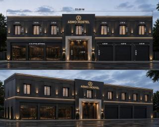 Asmohostel - 1