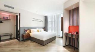 Premier City Comfort Hotel Hechi Luocheng Central Plaza - 2