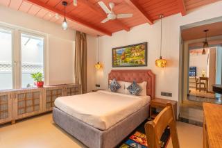 The Goan House - 3 BHK Luxury Villa with Private Pool Goa - 0