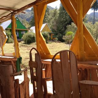 Maverick Camp, Rondavels and Homestay - 5