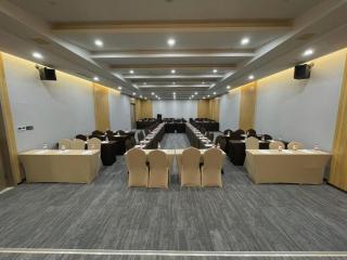GYA Hotel Taiyuan Jinyang Street Grand Shanxi Hospital - 3