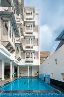 Nivasa Udaipur - Heritage Haveli with Pool near Lake Pichola, Old City - 6