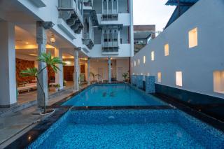 Nivasa Udaipur - Heritage Haveli with Pool near Lake Pichola, Old City - 5
