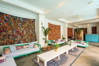 Nivasa Udaipur - Heritage Haveli with Pool near Lake Pichola, Old City - 1