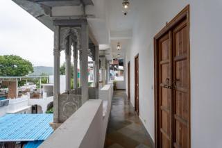 Nivasa Udaipur - Heritage Haveli with Pool near Lake Pichola, Old City - 2
