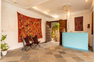 Nivasa Udaipur - Heritage Haveli with Pool near Lake Pichola, Old City - 4