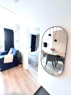 Baltic Line - Komfortowy apartament z 2 TV na Wyspie Sobieszewskiej, przyjazny rodzinom oraz zwierzętom - 5