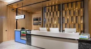 Echarm Hotel Zhanjiang Zhanchuan Avenue Wanda Plaza - 5