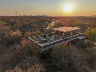 Tsholo Safari Lodge - Matlhagame - 9