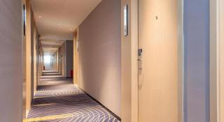 Echarm Hotel Wuhan Hankou Railway Station Zhuyeshan Metro Station - 1