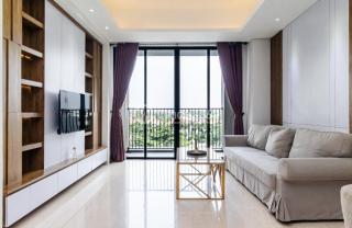 AEON MALL connected south jakarta 2 bedroom apartment south gate residence luxurious furniture - 3